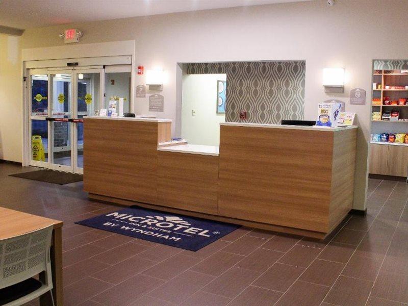 Microtel Inn & Suites By Wyndham - Penn Yan Exteriör bild