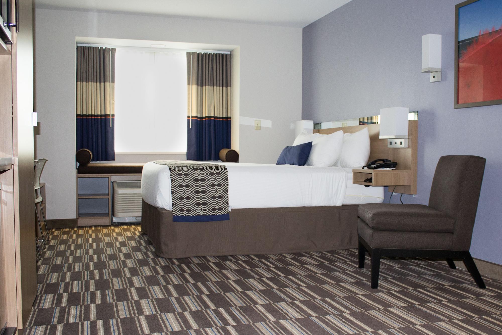 Microtel Inn & Suites By Wyndham - Penn Yan Exteriör bild