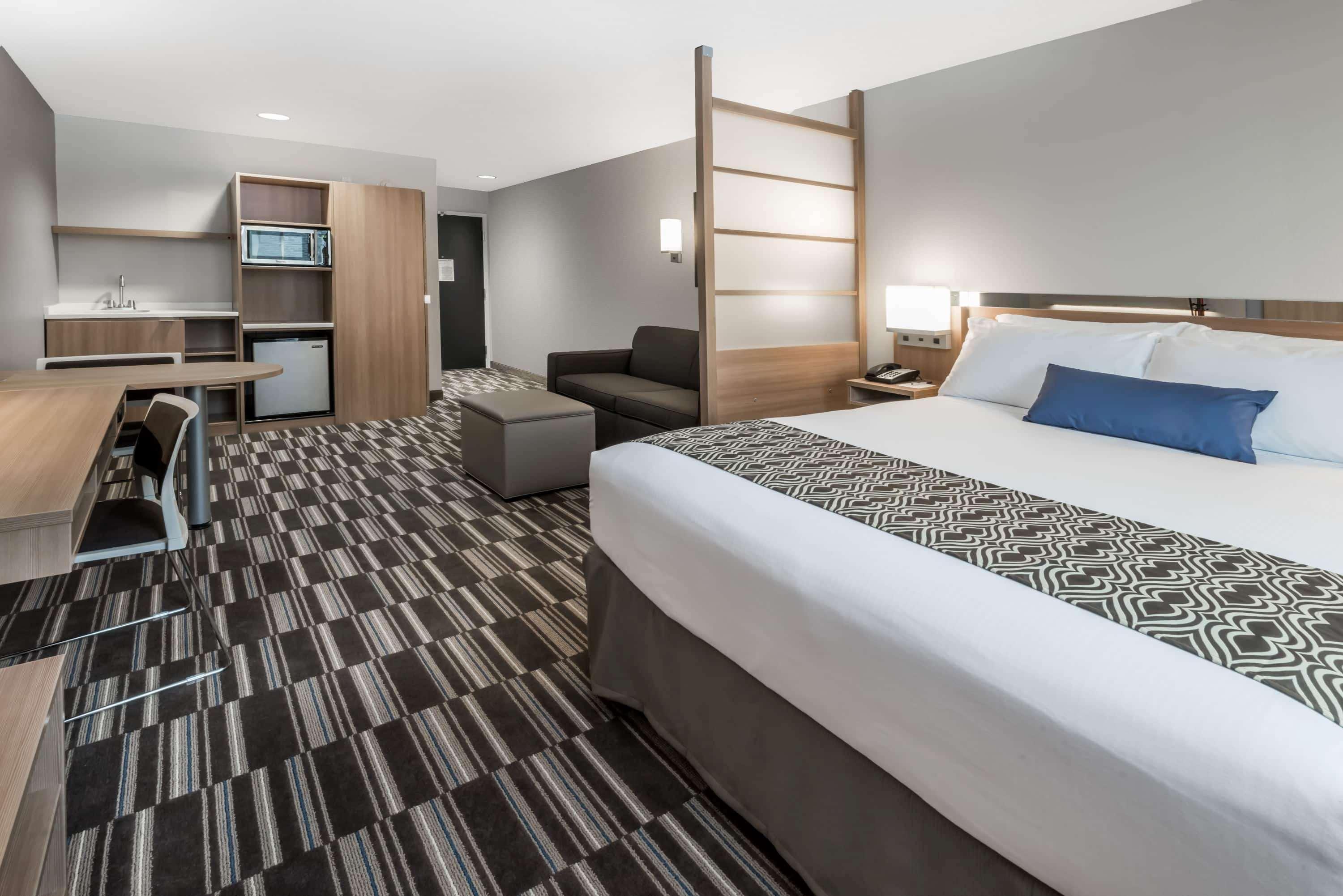 Microtel Inn & Suites By Wyndham - Penn Yan Exteriör bild