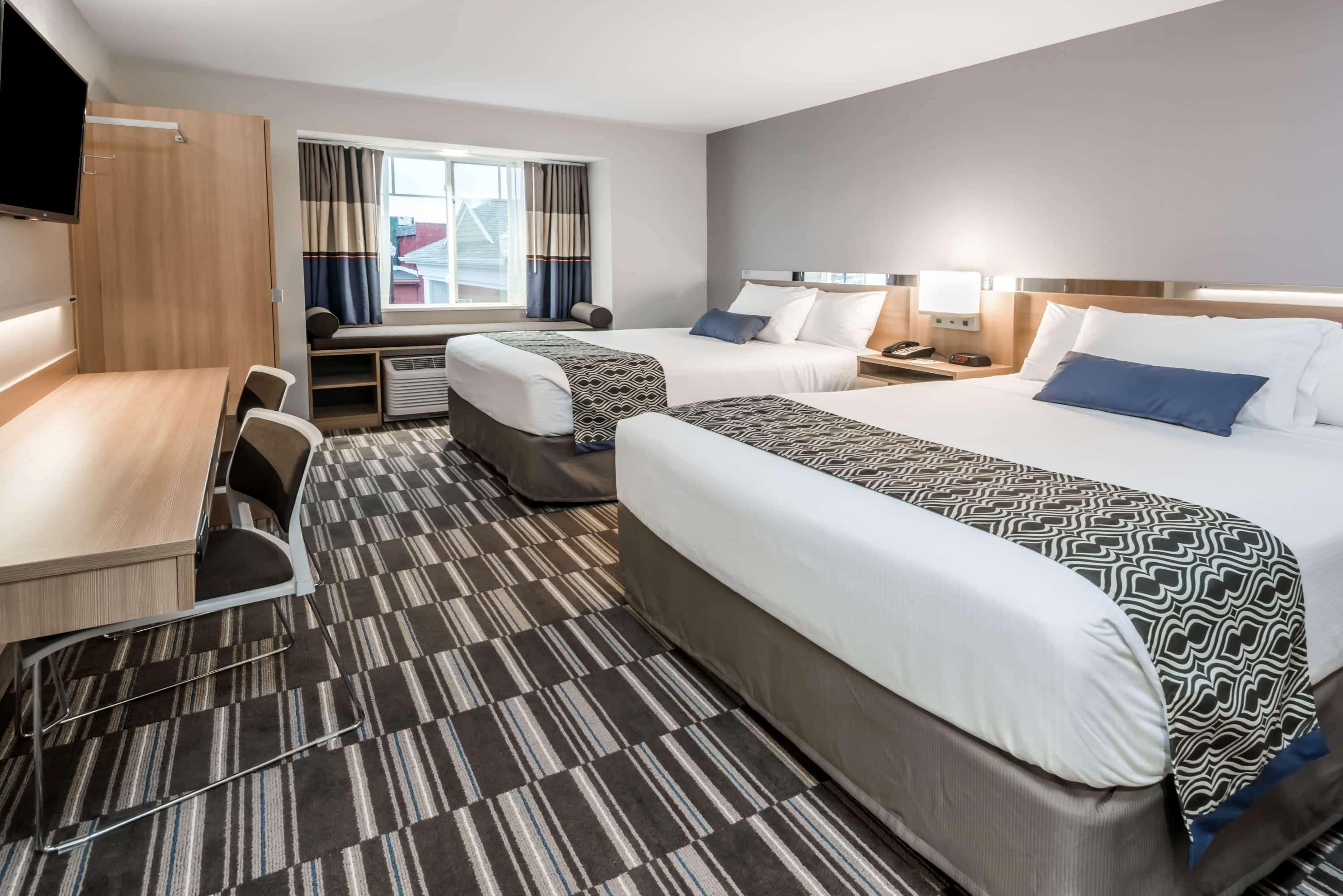 Microtel Inn & Suites By Wyndham - Penn Yan Exteriör bild