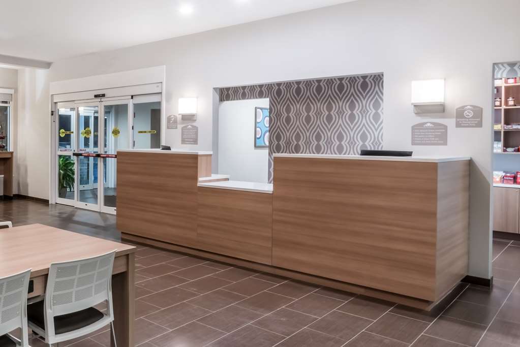 Microtel Inn & Suites By Wyndham - Penn Yan Inreriör bild