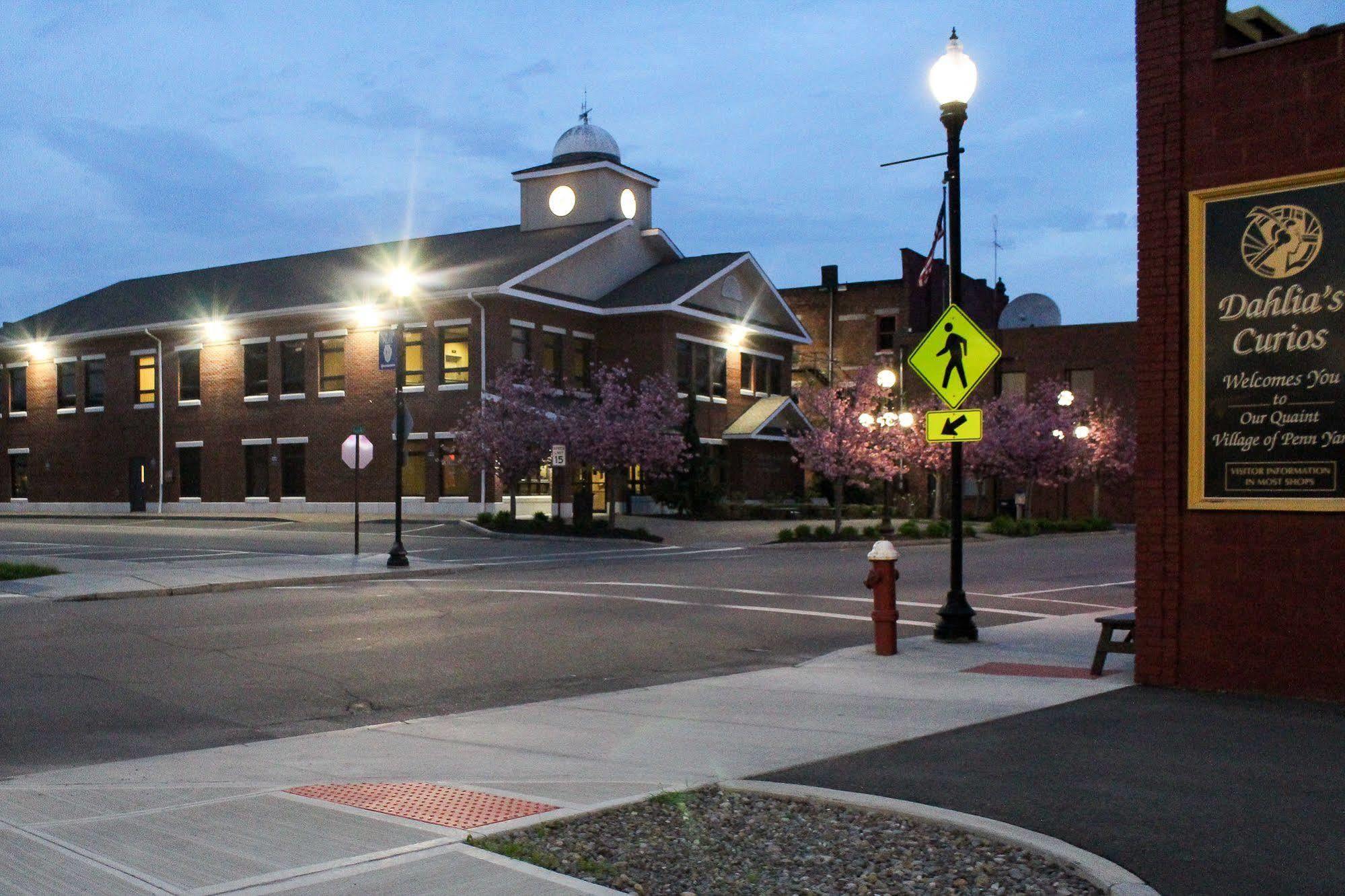 Microtel Inn & Suites By Wyndham - Penn Yan Exteriör bild